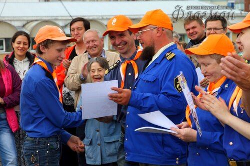 Фоторепортаж с парусной практики флотилии Флагман, прошедшей в июне 2017 года.